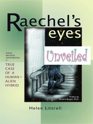 cover image of Raechel's Eyes Unveiled